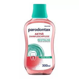 PARODONTAX Denná starostlivosť o ďasná Revitalise, 300 ml