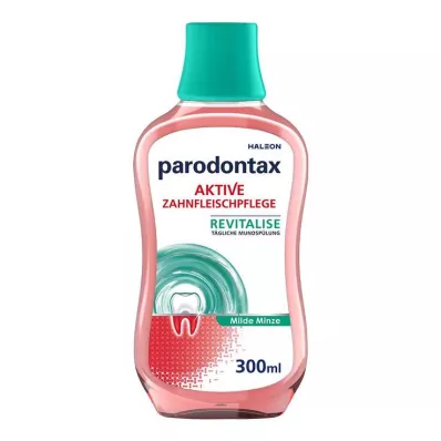 Parodontax denná starostlivosť o ďasná Revitalize, 300 ml Parodontax denná starostlivosť o ďasná Revitalize, 300 ml