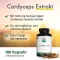 Green Naturals Cordyceps sinensis kapsuly, 180 ks