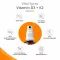 Vitamín D3 + K2 1000 IU 20 µg Mediakos Vital Spray, 20 ml