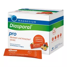 MAGNESIUM DIASPORAL pro D3+K2 Muscles+Bones dir, 30 ks
