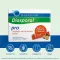 Magnesium Diasporal pro D3 + K2 svaly + kosti priame granule, 30 ks