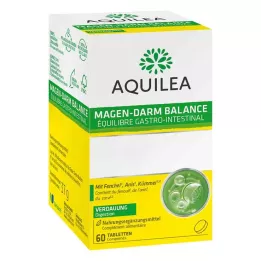 AQUILEA Gastrointestinálna rovnováha, 60 kapsúl