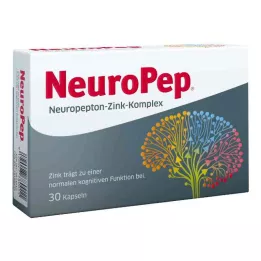 NEUROPEP Kapsuly, 30 ks