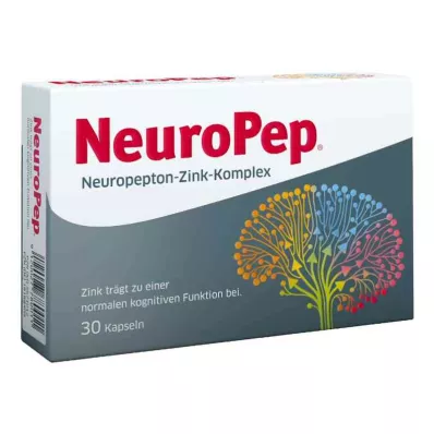Neuropep kapsuly (30 kusov) Neuropep kapsuly (30 kusov)