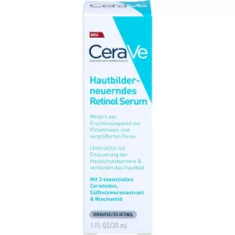 CERAVE Obnovujúce sérum s retinolom, 30 ml
