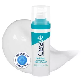 CERAVE Obnovujúce sérum s retinolom, 30 ml