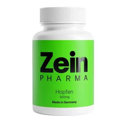 Kapsule s extraktom z chmeľu 350 mg, 120 kusov Kapsule s extraktom z chmeľu 350 mg, 120 kusov