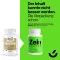 Kapsule s extraktom z chmeľu 350 mg, 120 kusov