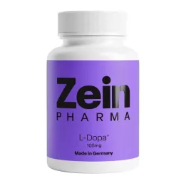 L-DOPA+ Vicia Faba Extract Capsules, 90 kapsúl