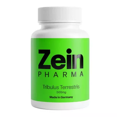 Extrakt z Tribulus Terrestris 500 mg kapsuly, 120 ks