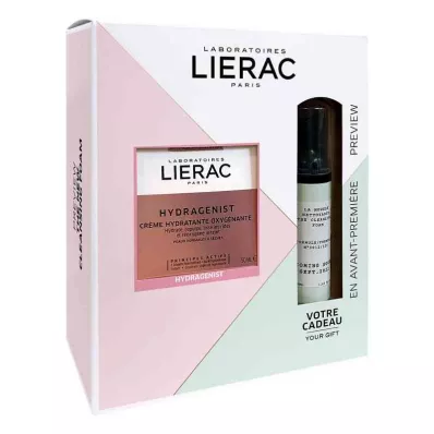 Lierac Hydragenist Summer Set Cream, 1 str Lierac Hydragenist Summer Set Cream, 1 str