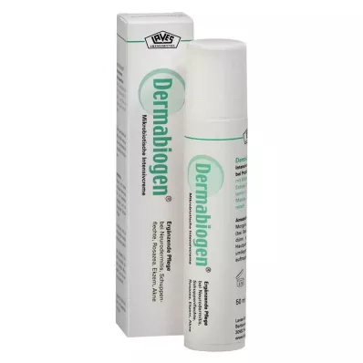 DERMABIOGEN Mikrobiologický intenzívny krém, 50 ml DERMABIOGEN Mikrobiologický intenzívny krém, 50 ml