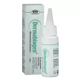 DERMABIOGEN Mikrobiologická kožná tinktúra, 50 ml