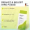 Efasit Vital kúpeľ nôh, 400 g