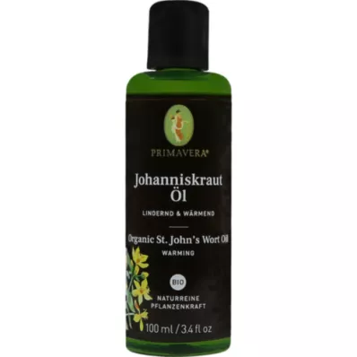 JOHANNISKRAUT ÖL BIO, 100 ml