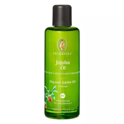 Jojobový olej organický, 100 ml