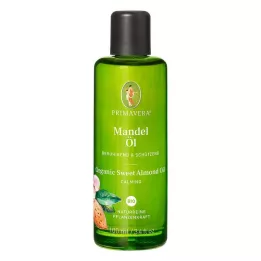 MANDELÖL BIO, 100 ml