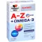 DOPPELHERZ A-Z+Omega-3 systémové kapsuly all-in-one, 30 ks