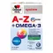 DOPPELHERZ A-Z+Omega-3 systémové kapsuly all-in-one, 30 ks