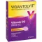 VIGANTOLVIT 2000 I.U. vitamín D3 šumivé tablety, 60 ks