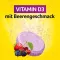 Vigantolvit 2000 i.E. Vitamín D3 šumivé tablety (60 kusov)