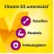 Instructions for use for VIGANTOLVIT 2000 I.U. Vitamín D3 mäkké ďasná, 60 kusov - 3