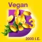 Vigantolvit 2000 IU vitamínu D3 vegánske mäkké kapsuly, 120 kusov