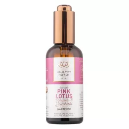 HIMALAYAS Dreams Ayurveda telo&amp;Celkový olej ružový lot, 100 ml