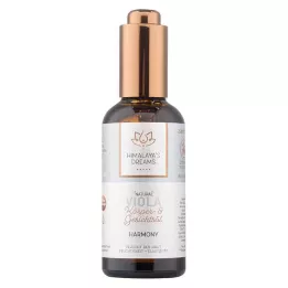 HIMALAYAS Dreams Ayurveda telo&amp;Olej na tvár Viola, 100 ml