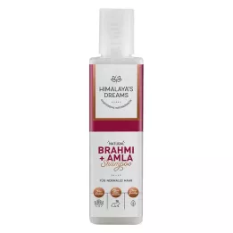 HIMALAYAS Dreams Ayurveda Šampón Brahmi &amp; Amla, 200 ml