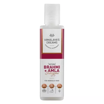 HIMALAYAS Dreams Ayurveda Šampón Brahmi &amp; Amla, 200 ml