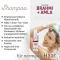 HIMALAYAS Dreams Ayurveda Šampón Brahmi &amp; Amla, 200 ml