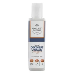 HIMALAYAŠampón S Dreams Ayurveda Coconut &amp; Argan, 200 ml