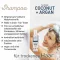 Himalayas Dreams Ayurveda šampón kokosový &amp; arganový, 200 ml