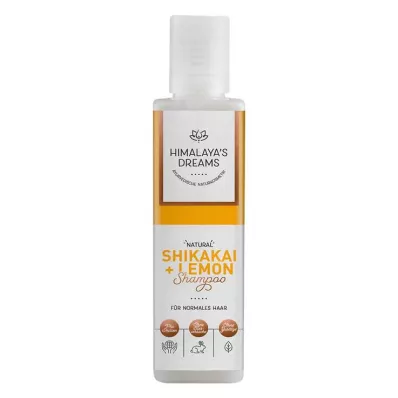 Himalayas Dreams Ayurveda šampón Shikakai &amp; citrón, 200 ml