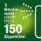 Instructions for use for Nicorette Fruit & Mint Spray 1 mg / sprej Nfc, 1 ks - 4