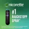Nicorette Fruit & Mint Spray 1 mg / sprej Nfc, 2 ks