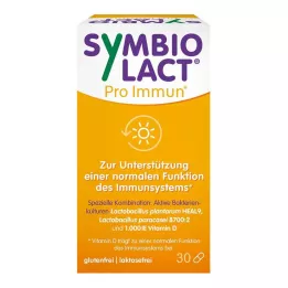 SYMBIOLACT Pro Immune Capsules, 30 kapsúl