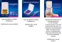 Instructions for use for Testovacie tyčinky Clearblue Fertility Monitor 30 + 3, 33 ks - 4
