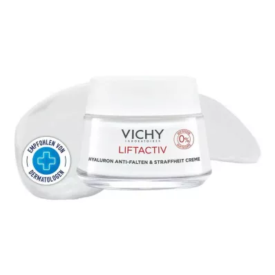Vichy Liftactiv Hyalurónový krém bez parfumácie, 50 ml Vichy Liftactiv Hyalurónový krém bez parfumácie, 50 ml