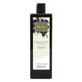 PLANTANA Sprchový gél Olive Care s organickými olivami, 500 ml