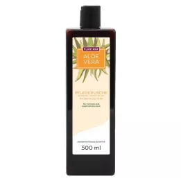 PLANTANA Sprchový gél Aloe vera Care s organickou aloe vera, 500 ml