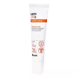 LETI Gél na očné viečka AT4, 15 ml