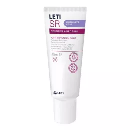 LETI SR Tekutina proti začervenaniu, 40 ml