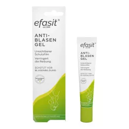 EFASIT Gél proti pľuzgierom, 17 ml