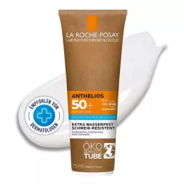 ROCHE-POSAY Hydratačné mlieko Anthelios LSF 50+, 75 ml