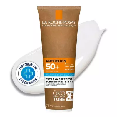 La Roche Posay Anthelios hydratačné mlieko LSF 50+, 75 ml
