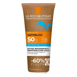 ROCHE-POSAY Anthelios Gél na mokrú pokožku LSF 50+, 200 ml