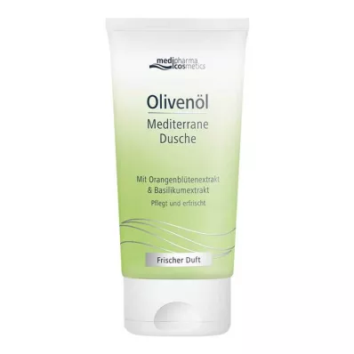 Olivový olej stredomorská sprcha, 150 ml Olivový olej stredomorská sprcha, 150 ml